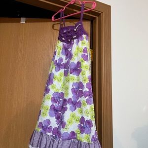 Girls Penelope Mack dress, size 6X